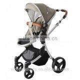 Lightweigh Aluminum Frame Deluxe Baby Stroller 3 in 1