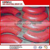 5.5" R275 90 Concrete Pump Elbow Schwing Putmeister Zoomlion SANY thumbnail-3