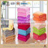 Manufactory Walmart China Home Textile Stock Mink Fur Blanket thumbnail-5