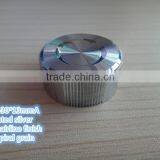 Free Sample Factory Provide Directly Audio Knob