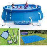 Popular Inflatable Rounded Pool /More People Inflatable Pool Rental