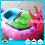 [direct Supplier] Swimming Pool / Inflatable Animal /amusement Water Games Battery Bumper Boat thumbnail-5