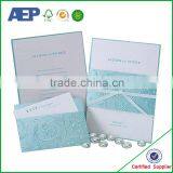 Customized Cheap Wholesale Acrylic Invitation Card