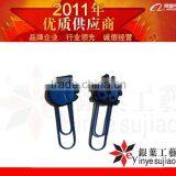 2012 Hotsale Promotional Book Mark Design thumbnail-1