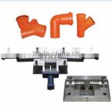 2014 high quality Plastic PVC 90Degree Pipe Fitting mould ball valves mould