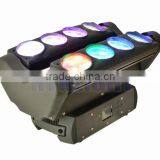 8*10W 4in1 Led Moving Head Beam Spider