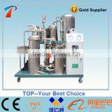 Good Performance Phosphate Ester Fire-resistant Oil Filtration Machine