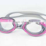 Legend - UV Protection Wide Vision Open Water One Piece Swimming Goggles thumbnail-4