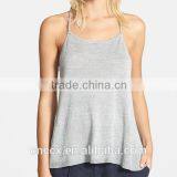 15STC2214 Spring Summer Knit Linen Tops