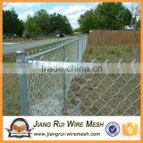 PVC Coated Galvanized Chain Link Fence for Baseball Field thumbnail-5