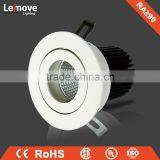 led spotlight cob , ce rohs led spotlight , high power led spot light