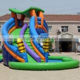 Giant Inflatable Water Slide,Used Water Slides for sale