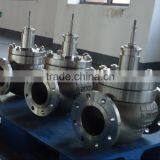 Stainless Steel Single Seat Control Valve thumbnail-2