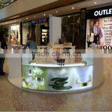 Modern Make up Display Stand , Cosmetic Display Stand thumbnail-5