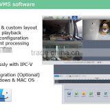 Professional 16CH 1U H.265 PoE 4K NVR With 192Mbps Record Rate , Support P2P thumbnail-4
