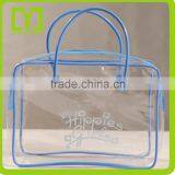 China Customization Custom Clear Pvc Bag,High Quality PVC Bag thumbnail-2