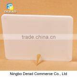 Clear Full Open Sexy Weldding Handmade Photo Frame thumbnail-3