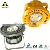 Unique Products Dimmable LED Power Grill With Glass Cover