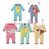 Winter Baby Rompers Newborn-12 Months Boy Girl Christmas Clothes Romper for Babies Bebes Similar Carters Baby Clothing thumbnail-2
