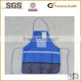 2014 New Design Kids White Blank Apron thumbnail-1