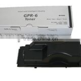 GPR-6 toner cartridges