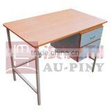 Single Desk With Drawer,Reading Table,Student Table,Teacher Table thumbnail-5