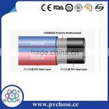 Flexible Textile Baided 6mm Oxygen/acetylene Twin Welding Rubber Hose thumbnail-6