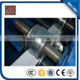 Superior Quality Colored Grazed Steel Roof Tile Roller Shutter Slat Machine thumbnail-3