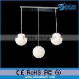 Outdoor Illuminated Led Floating Ball Light,rgb Color Changing Led Atmosphere Sphere Pendant Lighting