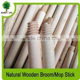 Competitive Price Eucalyptus Well Straight Wooden Shovel Handles With PVC Coated thumbnail-1