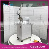 China supplier more beautiful and durable korea original 7 joints arm nad q switch laser system