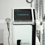 N8+2 Electric Intelligent Vacuum Roller Massage Cellulite Cavitation Liposuction Machine thumbnail-2