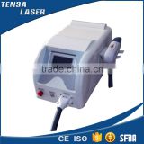 Strong Power Q Switch Nd Yag Laser Tattoo Haemangioma Treatment Removal Machine With Best Price Facial Veins Treatment