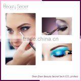 Hot!! Professional 4 Color Eyeshadow in Bronz Palette With Makeup Tool thumbnail-6