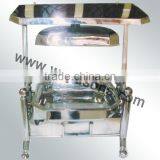 Weddings Used Chafing Dish for Party Supplies | Handmade Hotels Used Chafing Dish | High Quality Chafing Dish thumbnail-2