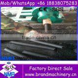Best Quality With CE&ISO Wood Sawdust Coal Rod Charcoal Briquette Extrusion Machine thumbnail-2