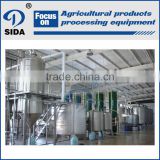 Corn/Broken rice transfer glucose syrup equipment glucose production process