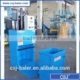 CE Certificated JP-T5 Public Recyling Horizontal Baler thumbnail-2