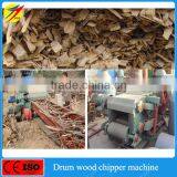 Electric Drum Wood Branch Crusher Machine thumbnail-6