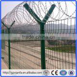 Plastic Fence Galvanized Steel Fence Y-post Airport Fencing (Guangzhou Factory ) thumbnail-6
