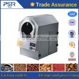 Stainless steel and factory price cashew/peanut nut roasting machine