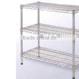 Wire Shelving Rack, Wire Shelving Closet thumbnail-1
