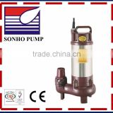 Taiwan 1.5HP 2inch impeller pump manufacturing