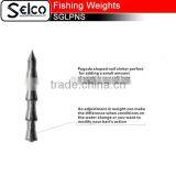 Lead Fishing Accessory Fishing Sinkers SGLEG thumbnail-5
