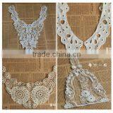 Crosses Design 100% Cotton Lace thumbnail-1