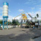HZS25 Mini Concrete Mixing Plant Manufactuer thumbnail-1