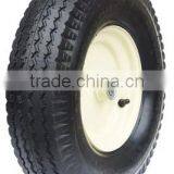 Cheap Small Wheel Barrow Wheel With Hub thumbnail-1