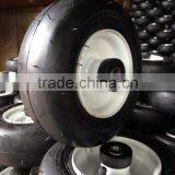 Top Quality 8 x 3.0-4 Pneumatic Wheel Assembly thumbnail-1