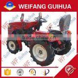 15 hp Multi-purpose Farm Mini Tractor for Sales thumbnail-6