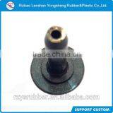Plastic Molding End Caps Cheap Plastics Products Professional Supplier thumbnail-1